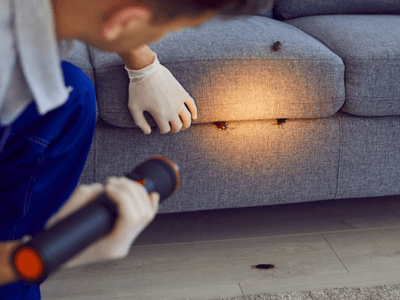 About Bed Bug Inspection Shreveport - bed bug inspection experts in Bossier City