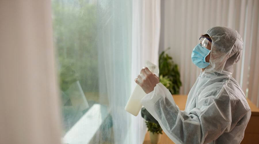 Why choose Bed Bug Inspection Shreveport for bed bug inspection in Bossier City